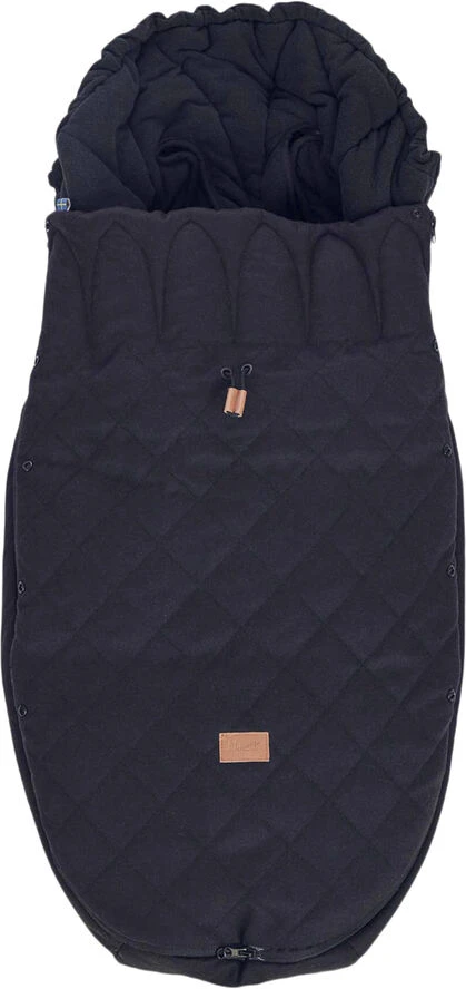 Najell Footmuff - Matte Black 3 Najell Footmuff - Matte Black