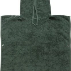 Sebra Poncho I Frott&eacute;, Milo, Bottle Green