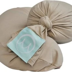 Najell Pregnancy Pillow - Linen Beige
