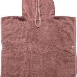 Sebra Poncho I Frott&eacute;, Milo, Blossom Pink