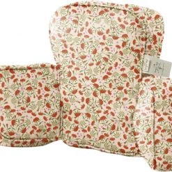 Konges Sl&oslash;jd PRAM PILLOW DEUX CARNATIONS