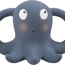 Filibabba Bidedyr - Otto The Octopus Muddly Blue Muddly Blue