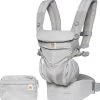 Ergobaby Omni 360 Cool Air Mesh Grey