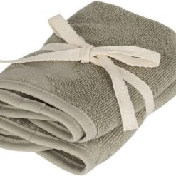 That's Mine Wash Cloths 2-pack - Eucalyptus