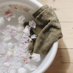 That's Mine Wash Cloths 2-pack - Eucalyptus -Ergobaby store unnamed file 1097