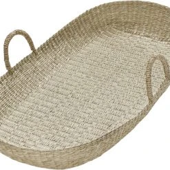 Cam Cam Copenhagen Changing Basket - Natural Natural