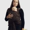 Najell WRAP M/L - Zebra Brown -Ergobaby store unnamed file 115