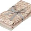Cam Cam Copenhagen Muslin Cloth, 3-pack - GOTS Mix Aurora, Powder, Dusty Rose Mix Aurora, Powder, Dusty Rose -Ergobaby store unnamed file 1167