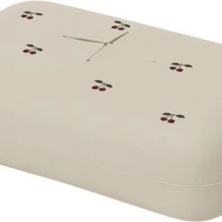 Konges Sl&oslash;jd WET WIPES COVER PRINT CHERRY