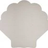 That's Mine Foam Play Mat Shell - Shell - Light Grey
