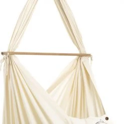 Nonomo &Oslash;kologisk H&aelig;ngevugge, M. Mikrofiber Madras Natur