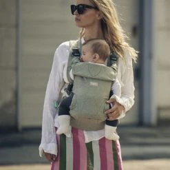 Najell Original Vol 2 - Sage Green -Ergobaby store unnamed file 125