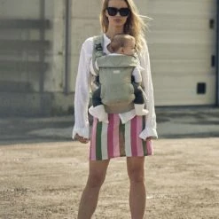 Najell Original Vol 2 - Sage Green -Ergobaby store unnamed file 126