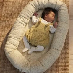 Filibabba Babynest - Breezy Harmony Tender Green Breezy Harmony Tender Green -Ergobaby store unnamed file 1270