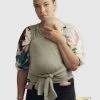 Najell WRAP S/M - Melange Grey 2 Najell WRAP S/M - Melange Grey -Ergobaby store unnamed file 1275