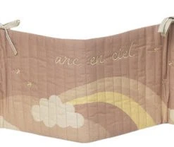 Konges Sl&oslash;jd FABRIC BED BOOK UNICORN