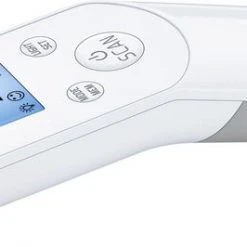 Beurer Kontaktfrit Termometer FT 85 Hvid