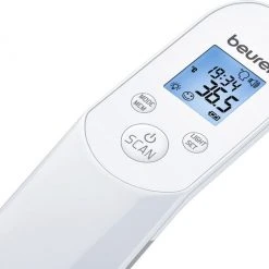 Beurer Kontaktfrit Termometer FT 85 Hvid -Ergobaby store unnamed file 1308