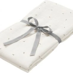 Cam Cam Copenhagen Swaddle - GOTS Flowing Leaf Flowing Leaf