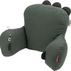 Done By Deer Barnevognspude Croco Gr&oslash;n Grøn