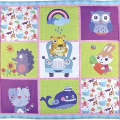 Baby Buddy BUDDY STOFTRAPETZ MT&AElig;PPE Multi -Ergobaby store unnamed file 134