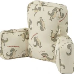 Konges Sl&oslash;jd PRAM PILLOW DANSOSAURUS