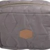 Filibabba Toilettaske Lille - Dark Grey Soft Quilt -Ergobaby store unnamed file 1358