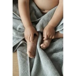 Liewood Augusta Hooded Towel Rabbit Peppermint -Ergobaby store unnamed file 1418