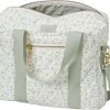 Cam Cam Copenhagen Changing Bag, 16L - OCS Green Leaves Green Leaves -Ergobaby store unnamed file 1421