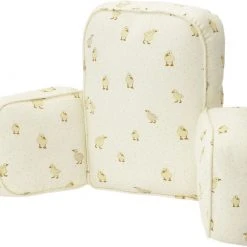 Konges Sl&oslash;jd PRAM PILLOW DEUX DUCKLING