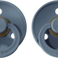 BIBS Colour 2 PACK Latex Size 1 Woodchuck/Woodchuck Woodchuck / Woodchuck -Ergobaby store unnamed file 1484