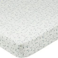 Cam Cam Changing Cushion Cover - OCS Green Leaves Green Leaves -Ergobaby store unnamed file 1495