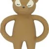 Konges Sl&oslash;jd TEETH TOY CARAMEL BROWN