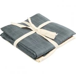 BAKITO By Magasin Du Nord Collection Lemon 1 G 3-pak Balsam Green Stripe Mix