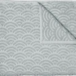 Cam Cam Copenhagen Towel, 90x150cm - GOTS Classic Grey Classic Grey