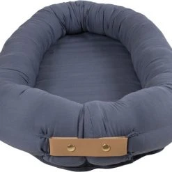 Filibabba Babynest - Kapok Muddly Blue Muddly Blue