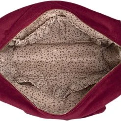 Filibabba Pusletaske - Fløjl, Deeply Red Deeply Red 10 Filibabba Pusletaske - Fløjl, Deeply Red Deeply Red -Ergobaby store unnamed file 158