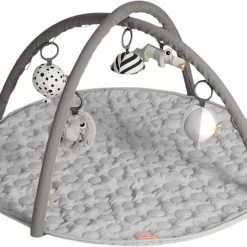 Done By Deer Aktivitets Leget&aelig;ppe, Gr&aring; Grey -Ergobaby store unnamed file 1592