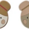 Liewood Gia Teether 2-pack Doll/sandy Multi Mix -Ergobaby store unnamed file 1598