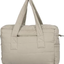 That's Mine Nursing Bag Feather Grey