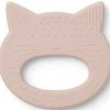 Liewood Gemma Teether Lyserød