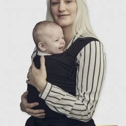 Ergobaby store 32 Najell WRAP Size L/XL - Charcoal Black