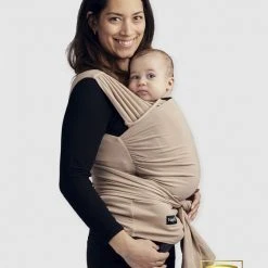 Najell WRAP L/XL - Biscotti Cream