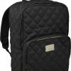 Cam Cam Copenhagen Changing Backpack - Black Black -Ergobaby store unnamed file 1663