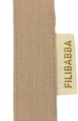 Filibabba Suttesnor Med Velcro - Blush Blush