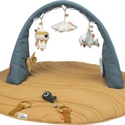 Done By Deer Aktivitets Bue Med Leget&aelig;ppe Sea Friends Farve Mix Farve Mix