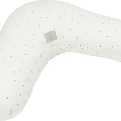 Cam Cam Copenhagen Nursing Pillow Cover - GOTS Flowing Leaf Flowing Leaf