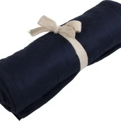 Filibabba Sengerand Soft Quilt - Dark Blue Soft Quilt