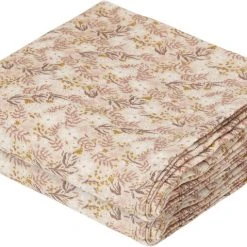 Cam Cam Copenhagen Muslin Cloth, Printed, 2-pack - GOTS Aurora Aurora