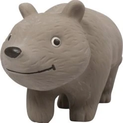 Filibabba Bidedyr I Naturgummi - Bj&oslash;rnen Bertram